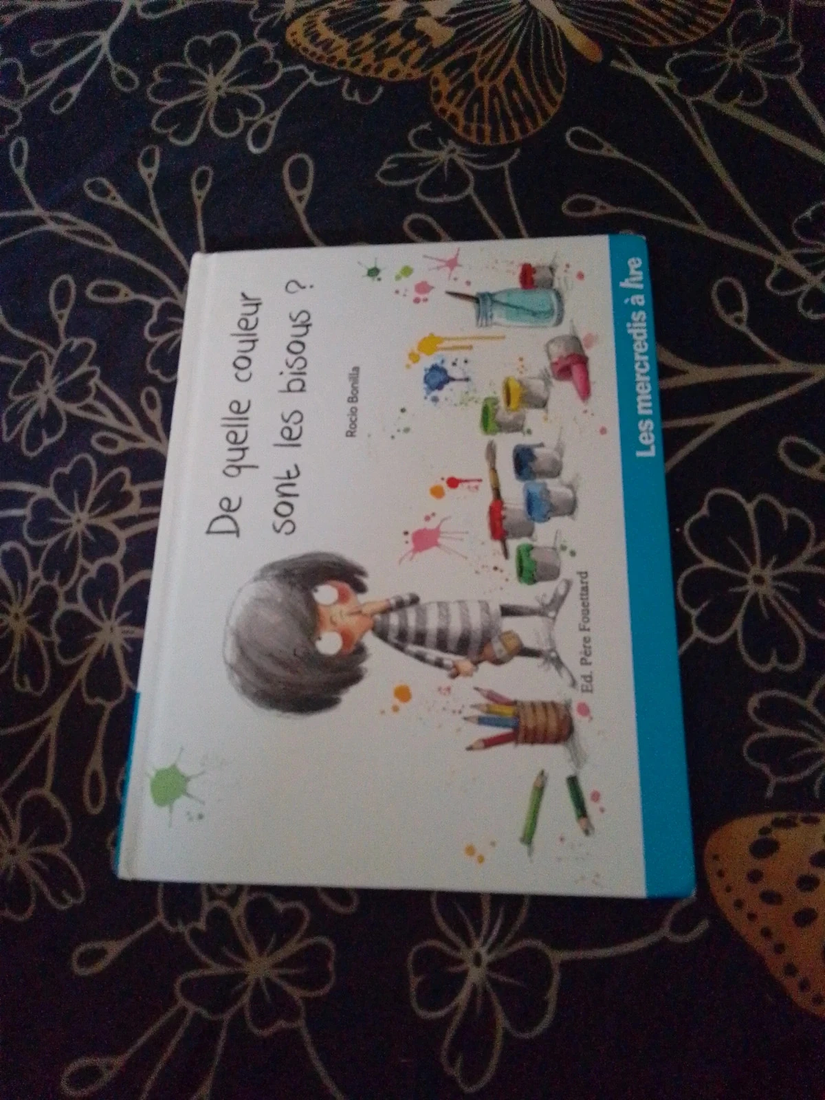 Welke kleur zijn de kusjes – photo 2